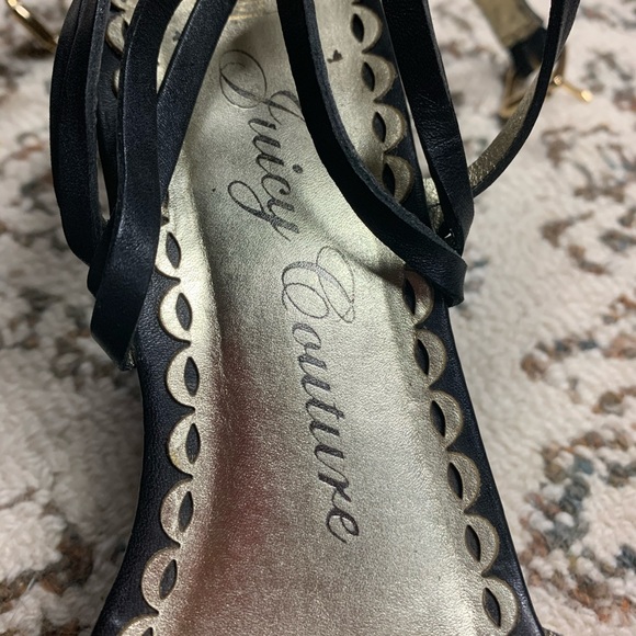 Juicy Couture Wedges - Picture 3 of 3